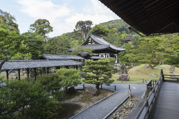 Kyoto Japonya'da kodaiji Tapınağı