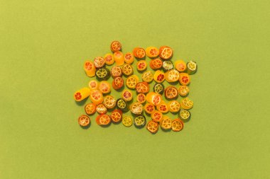 renkli şeker çeşitleri