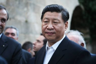President of the People Republic of China Xi Jinping clipart