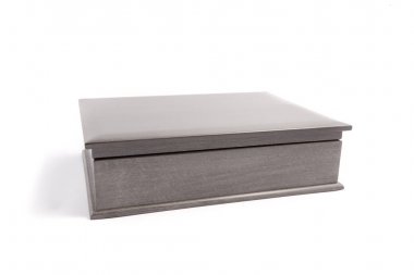 Takı ahşap kutu tabut