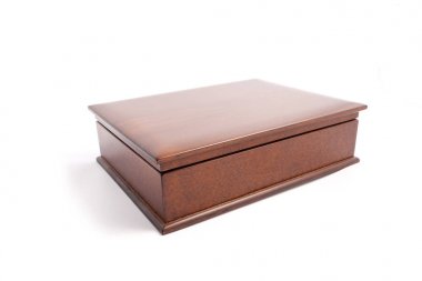 Takı ahşap kutu tabut