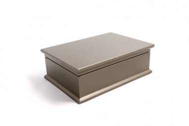 Takı ahşap kutu tabut