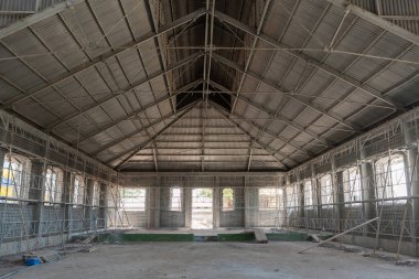 Bina inşaat restore 