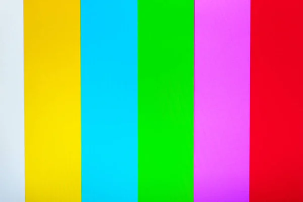 Renkli Tv sinyal arka plan ile