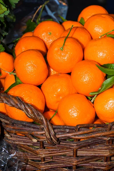 Lokale Producten Koop Getoond Markt Bordeauxmarkt Londen Biologisch Bio Vers — Stockfoto