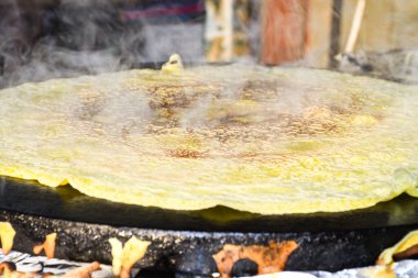 Yemek Büfesi Yemeği Yemeği Paylaşım Partisi