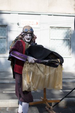 Bükreş, Romanya, 1 Eylül 2019: 