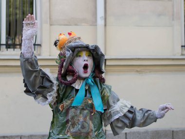 Bükreş, Romanya, 1 Eylül 2019: 