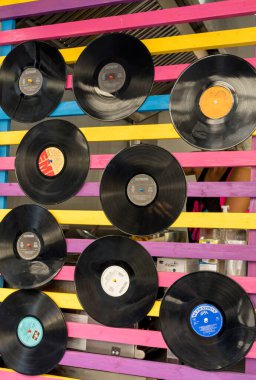 Bükreş, Romanya, 1 Eylül 2019: 