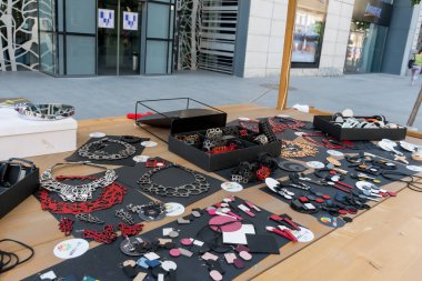 Bükreş, Romanya, 1 Eylül 2019: 