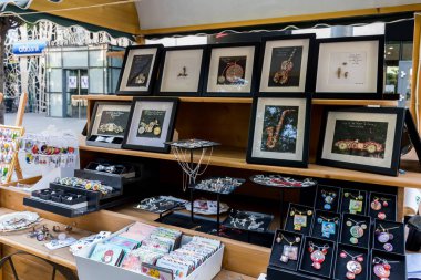 Bükreş, Romanya, 1 Eylül 2019: 