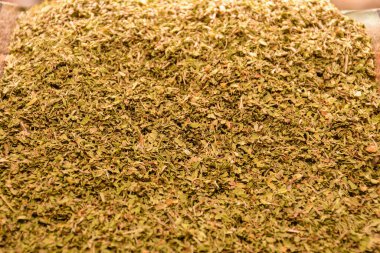 Mısır Çarşısı. İstanbul, Türkiye 'deki Baharat Pazarı kentin en büyük pazarlarından biri.