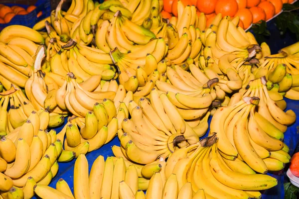 Vers Biologisch Fruit Boerenmarkt Biologisch Biologisch Land Natuurlijke Gezonde Producten — Stockfoto