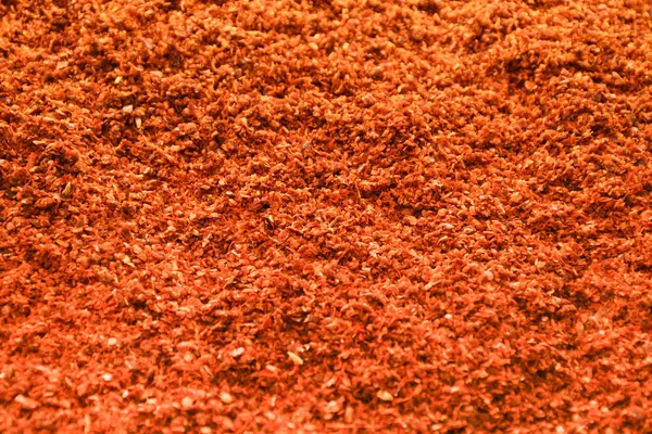 Raw Organic Red Saffron Spice Bowl Luxurious Flavour Expensive Spices — Stock Photo, Image