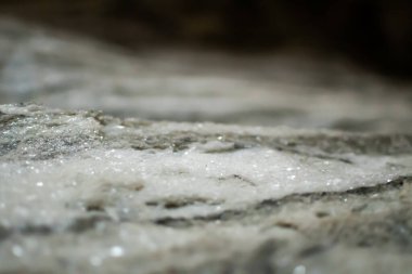 Caciulata, Romana, 09 Nisan 2019: Salina Ocnele Mari, Valcea, Romanya