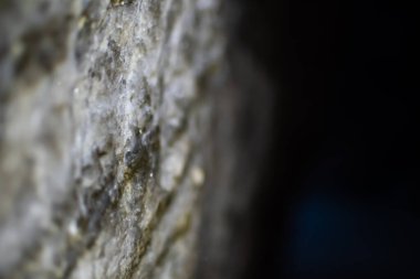 Caciulata, Romana, 09 Nisan 2019: Salina Ocnele Mari, Valcea, Romanya