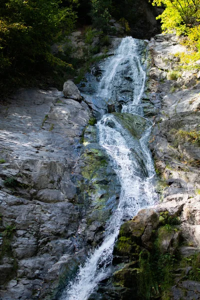 2019年4月9日 ローマ カシウラータ ルーマニアのカサダ ロトリスター滝 — ストック写真
