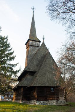 Bükreş, Romanya, 25 Aralık 2019: 