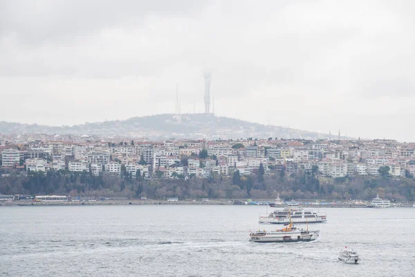 Istanbul Türkei 2019 Der Topkapi Palast Oder Serail Ist Ein — Stockfoto