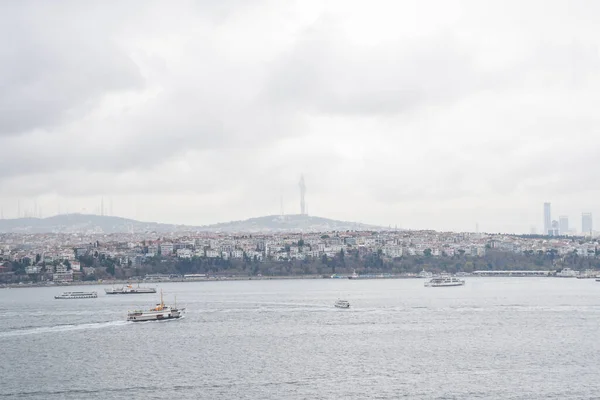 Istanbul Türkei 2019 Der Topkapi Palast Oder Serail Ist Ein — Stockfoto