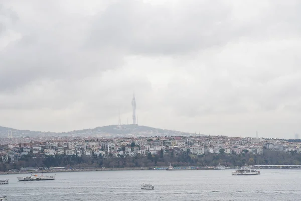 Стамбул Турция 2019 Дворец Топкапы Серальо Является Большим Музеем Востоке — стоковое фото