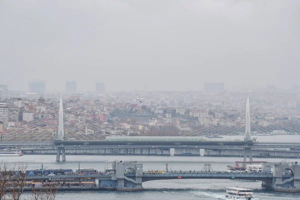Κωνσταντινούπολη Τουρκία 2019 Παλάτι Τοπ Καπί Σεράλιο Είναι Ένα Μεγάλο — Φωτογραφία Αρχείου