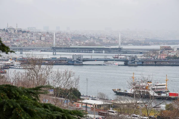 Istanbul Türkei 2019 Der Topkapi Palast Oder Serail Ist Ein — Stockfoto
