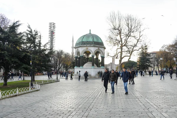 Isztambul Törökország 201 22019 Aya Sofya Korábban Hagia Sophia Volt — Stock Fotó
