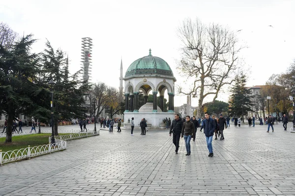 Estambul Turquía 201 22019 Aya Sofya Anteriormente Hagia Sophia Fue —  Fotos de Stock