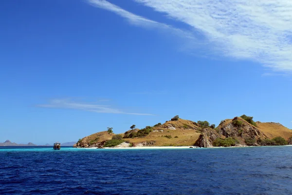 Komodo nationalpark — Stockfoto