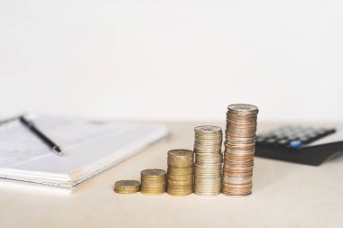 Para, finans, iş büyüme kavramı