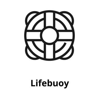 Lifebuoy satırı simgesi