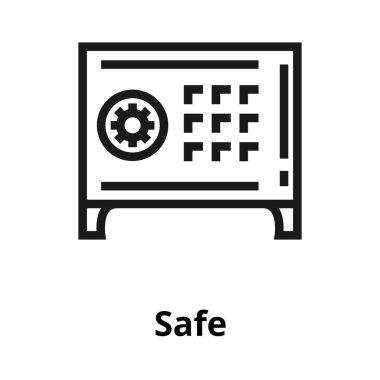 Güvenli satırı simgesi