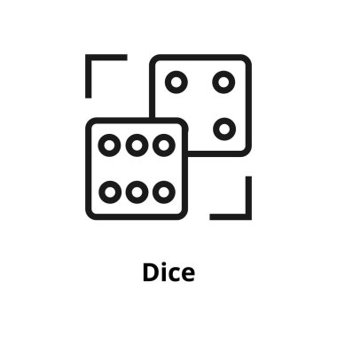 zar satırı simgesi