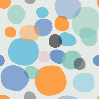 geometrik modern desen daireler sorunsuz