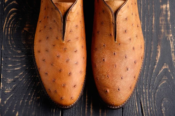 modern men's shoes