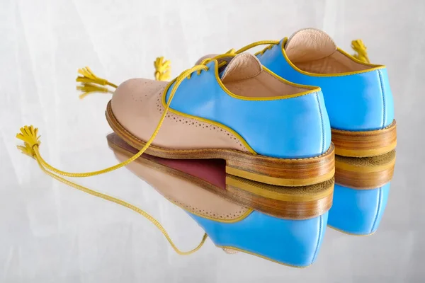 Ndifal обувь — стоковое фото