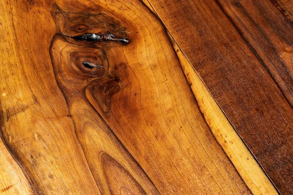 Walnut Wood Texture Walnut Wood Texture Natural Pattern Design Decoration — Stock Photo, Image