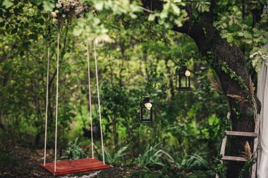 Dekorasyon düğün için