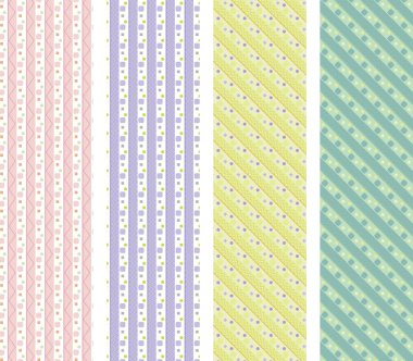 Soyut Kusursuz Desen