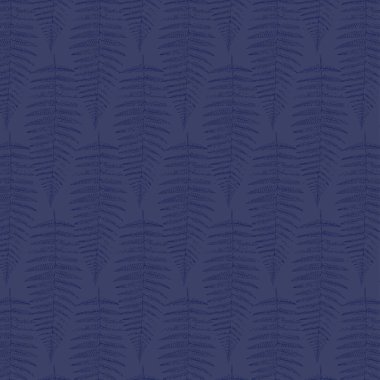 Bir örnek palmiye yaprakları - vektör görüntü