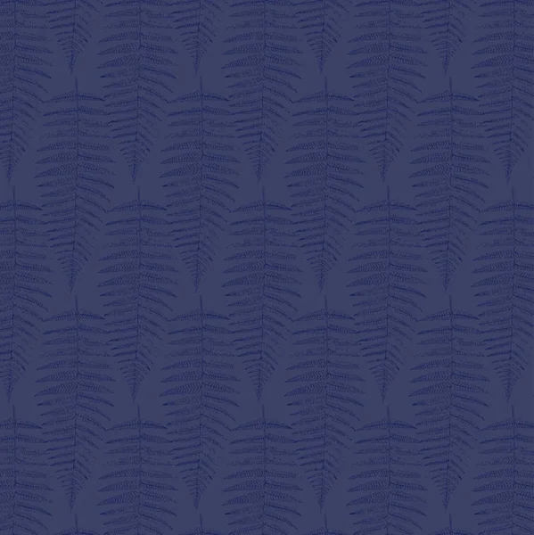 Een steekproef van palm leaves - Vector Image — Stockvector