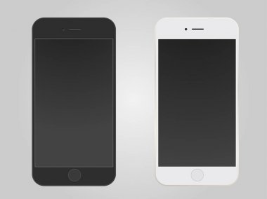 Cep telefonu, şablon