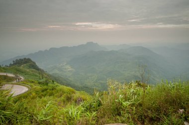 Phu küvet Berk dağ toplayan