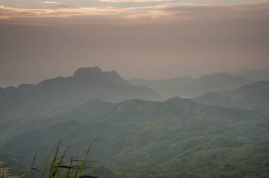 Phu küvet Berk dağ toplayan