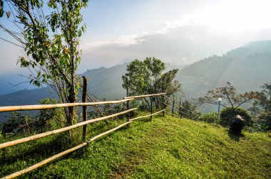 Phu küvet Berk dağ toplayan