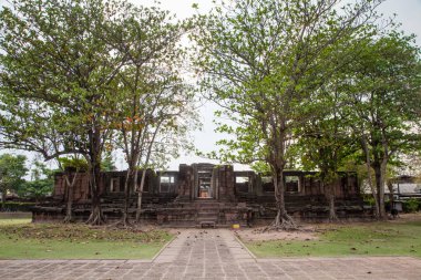 Phimai Tarih Parkı, Tayland.