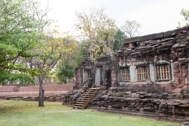 Phimai Tarih Parkı, Tayland.