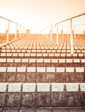 yüksek merdiven, merdiven 