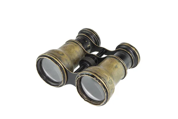 vintage dürbün izole 
